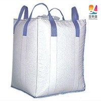 Factory Customization Fibc Strong Pp Woven Jumbo Bag For Cement/sand