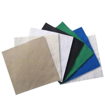 Factory Customized Ground Cover Non Woven Geotextile For Agriculture